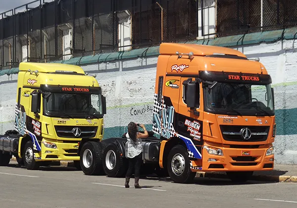 Ferias comerciales