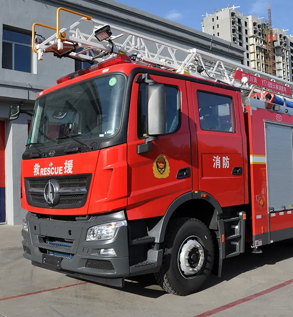 Camión de bomberos