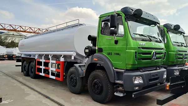 Vehículo de construcción