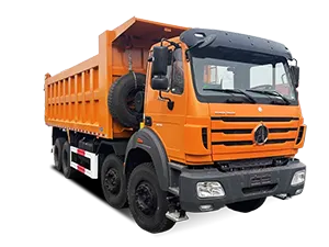 Camiones de construcción