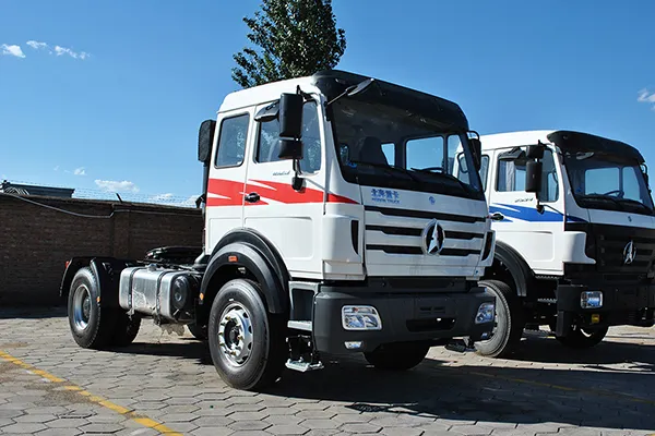 Tractocamión 4×2