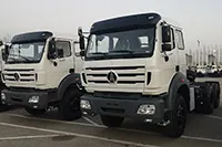 Tractocamión 6×4