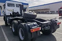 Tractocamión 6×4