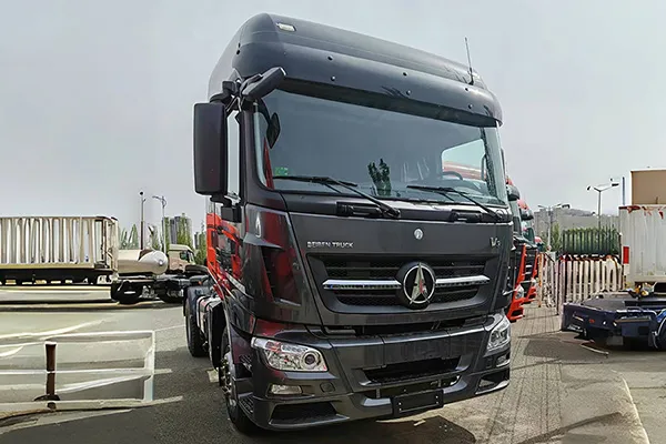 Tractocamión 4×2