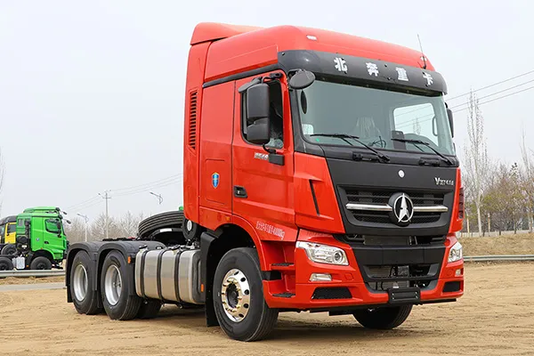 Tractocamión 6×4