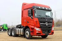 Tractocamión 6×4