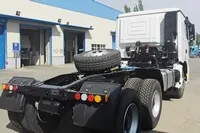 Tractocamión 6×6