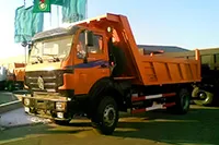 Camión volquete 4×2