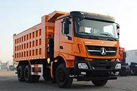 Camión volquete 6×4