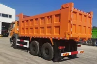 Camión volquete 6×4