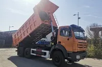 Camión volquete 6×4