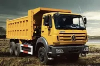 Camión volquete 6×4