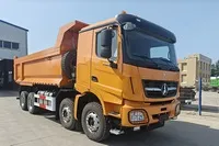 Camión volquete 8×4