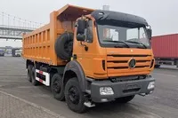 Camión volquete 8×4