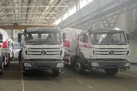 Camión hormigonera 6×4
