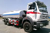 Camión cisterna de agua 6×4