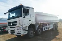 Camión cisterna de agua 8×4