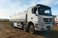 Camión cisterna de agua 8×4
