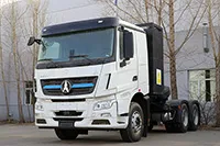 Tractocamión eléctrico
