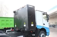 Tractocamión eléctrico