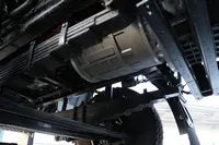 Camión volquete eléctrico